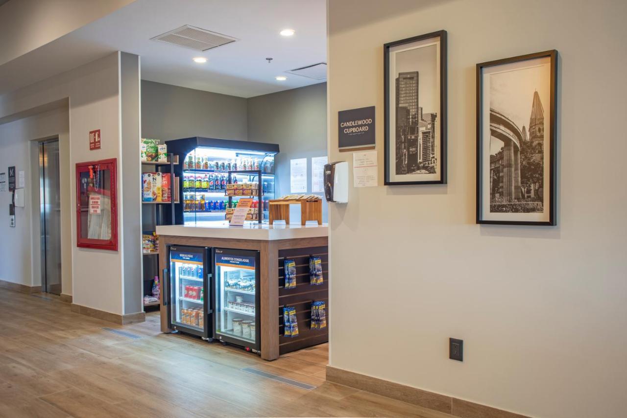 Candlewood Suites - Guadalajara Galerias By Ihg 사포판 외부 사진