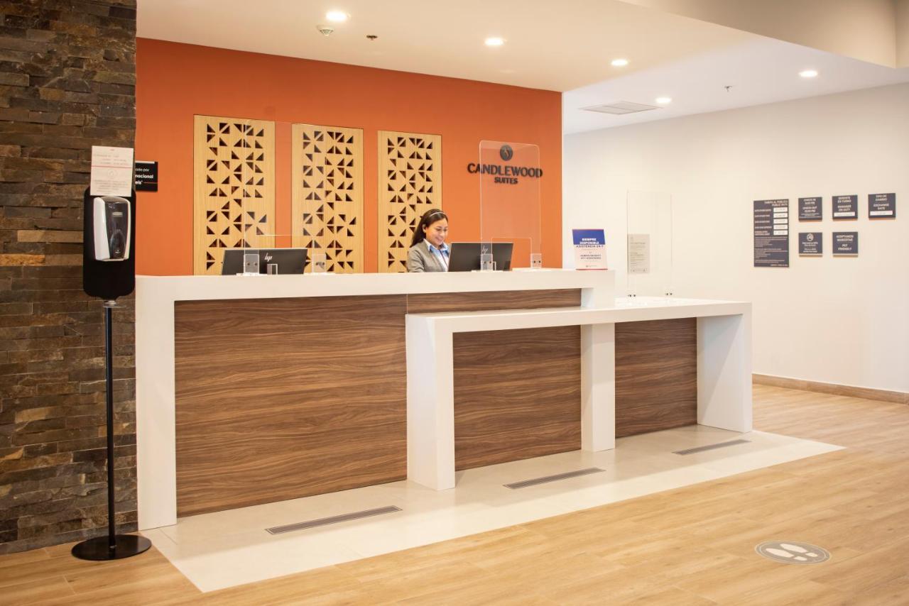 Candlewood Suites - Guadalajara Galerias By Ihg 사포판 외부 사진