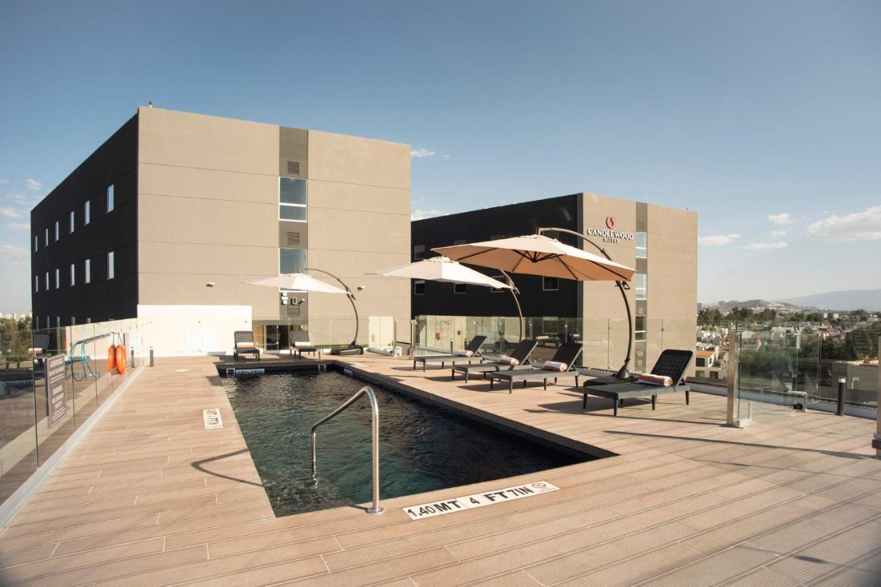 Candlewood Suites - Guadalajara Galerias By Ihg 사포판 외부 사진