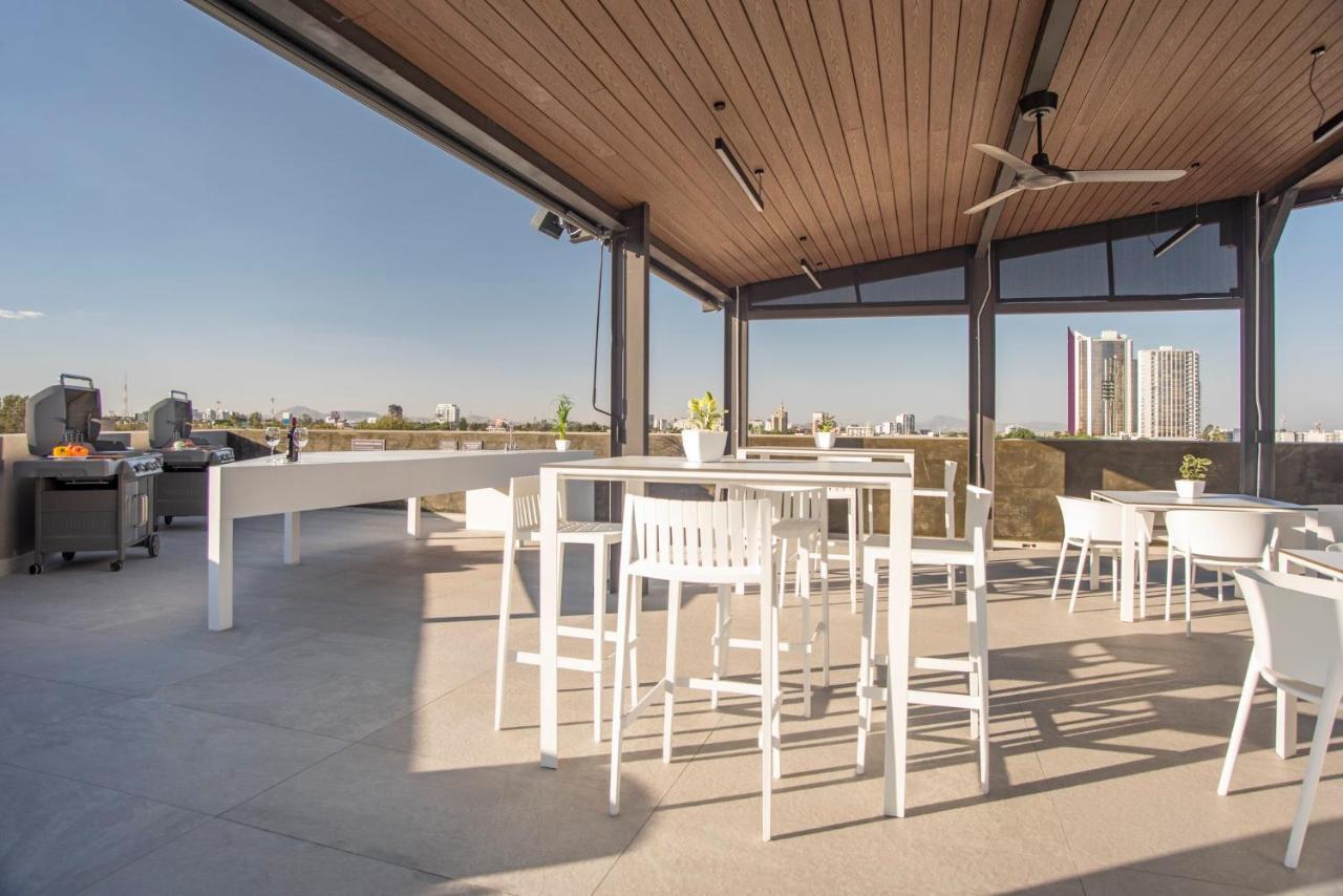 Candlewood Suites - Guadalajara Galerias By Ihg 사포판 외부 사진