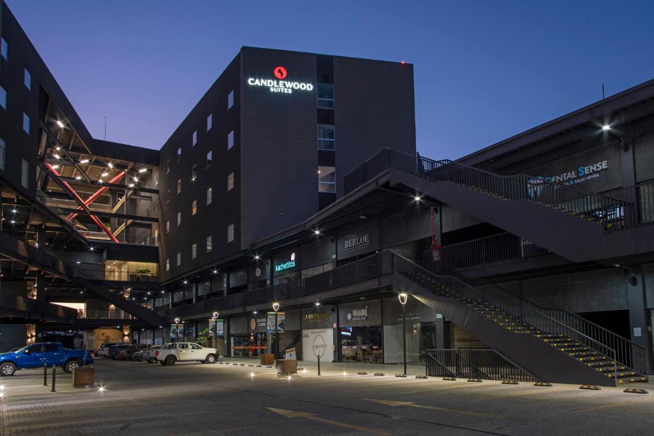 Candlewood Suites - Guadalajara Galerias By Ihg 사포판 외부 사진