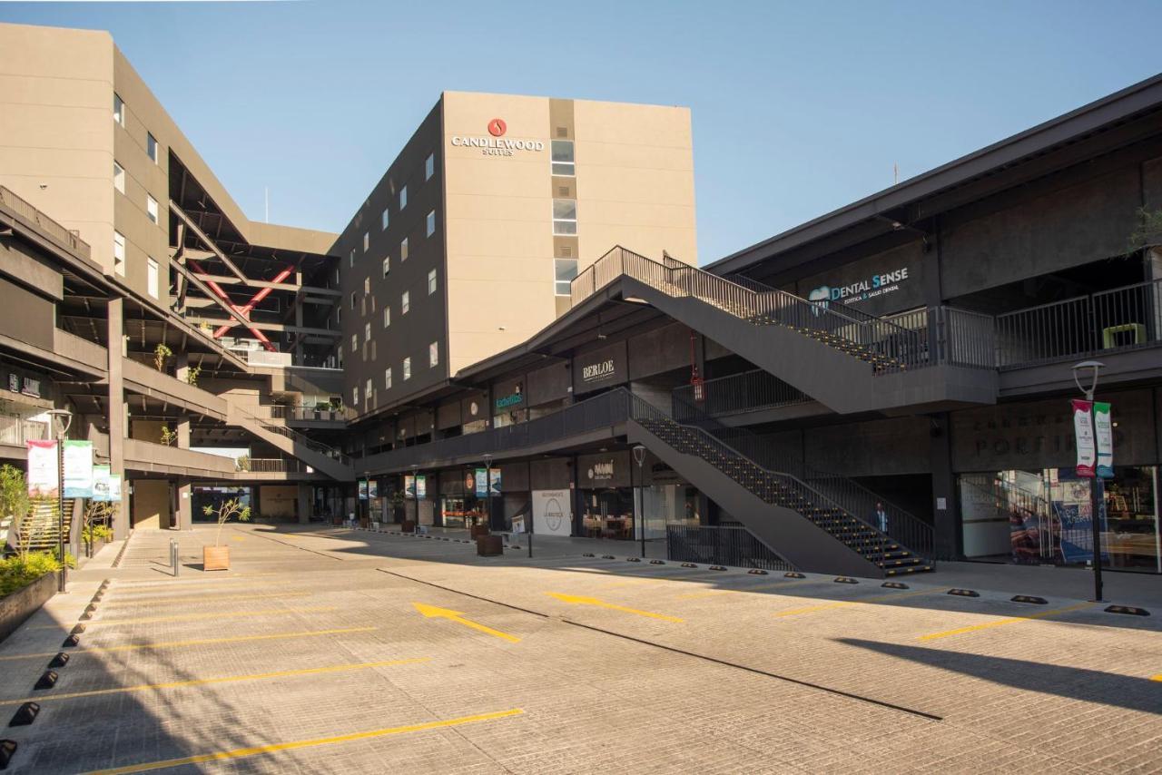 Candlewood Suites - Guadalajara Galerias By Ihg 사포판 외부 사진