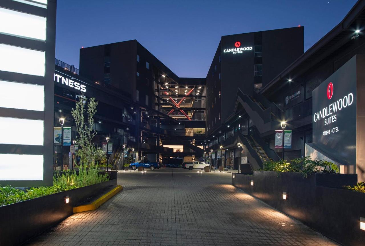 Candlewood Suites - Guadalajara Galerias By Ihg 사포판 외부 사진
