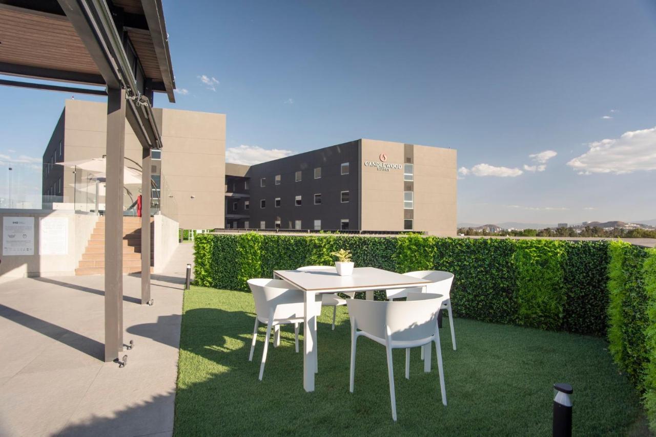 Candlewood Suites - Guadalajara Galerias By Ihg 사포판 외부 사진