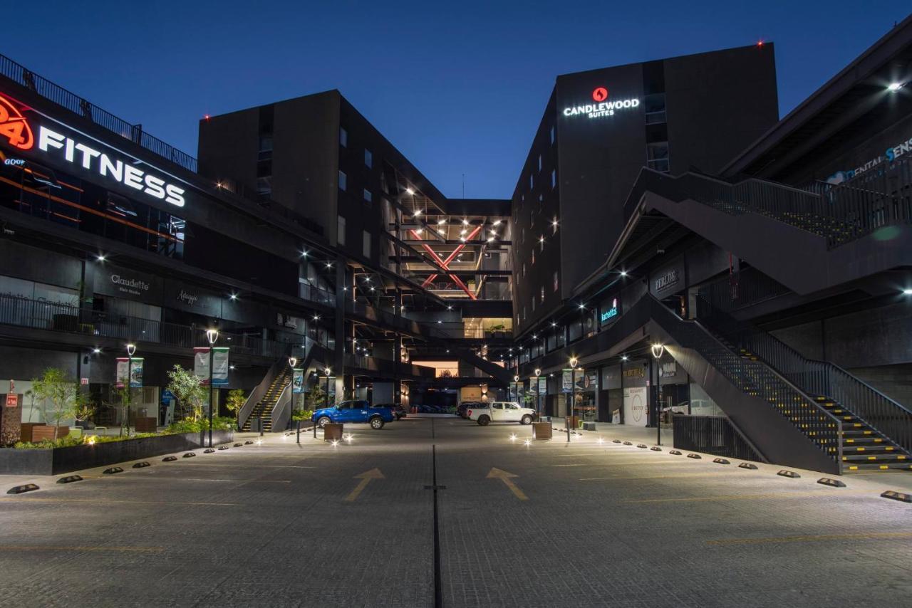 Candlewood Suites - Guadalajara Galerias By Ihg 사포판 외부 사진