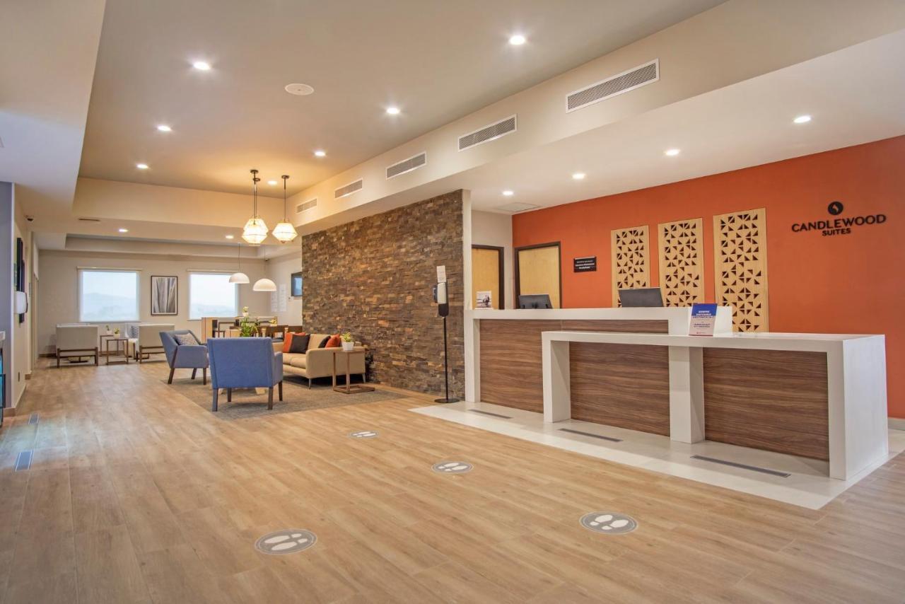 Candlewood Suites - Guadalajara Galerias By Ihg 사포판 외부 사진