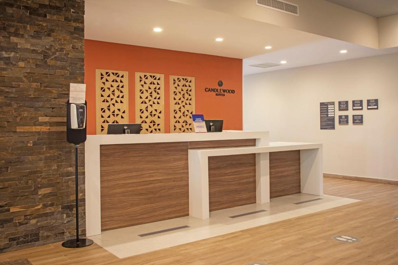 Candlewood Suites - Guadalajara Galerias By Ihg 사포판 외부 사진