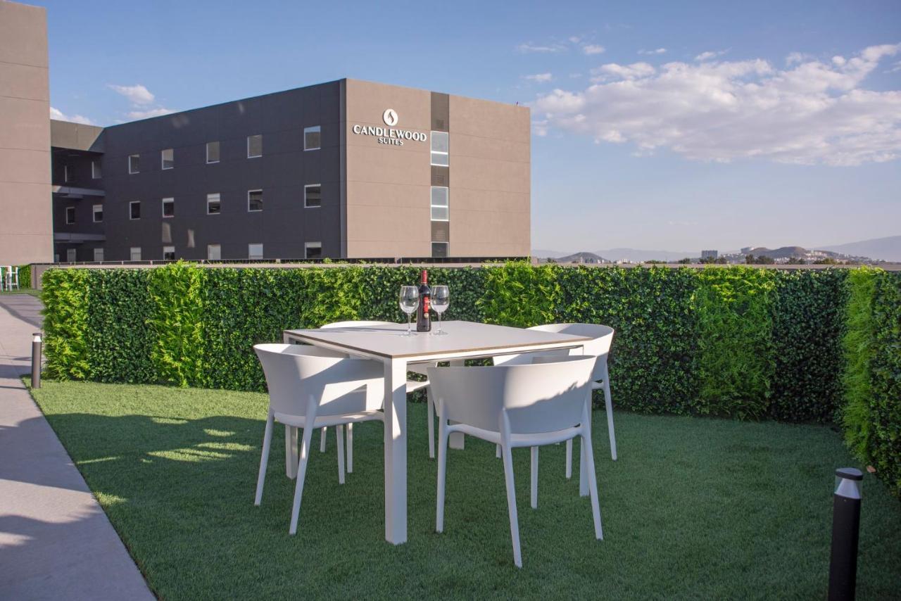 Candlewood Suites - Guadalajara Galerias By Ihg 사포판 외부 사진