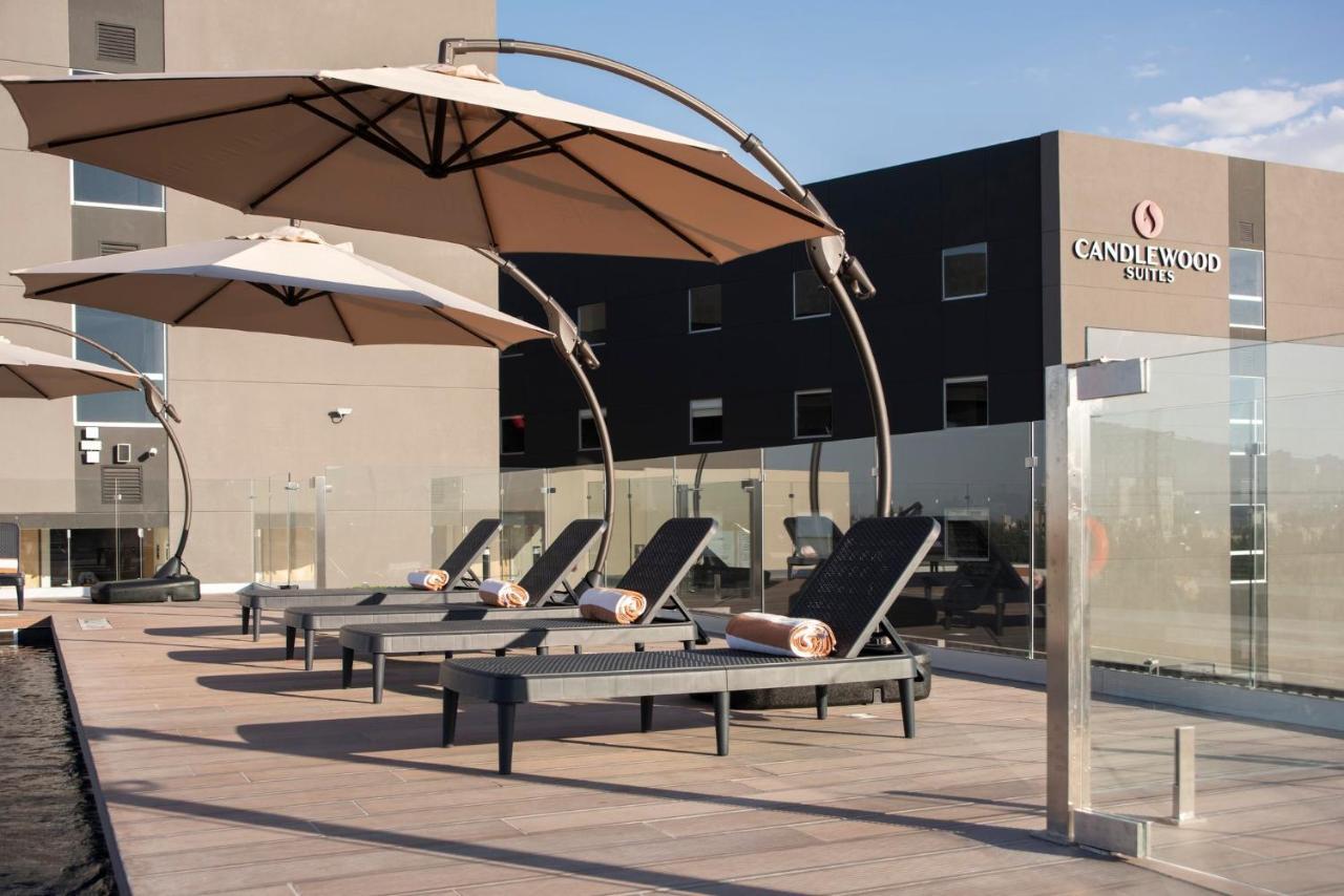 Candlewood Suites - Guadalajara Galerias By Ihg 사포판 외부 사진
